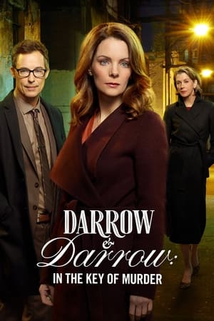 Darrow & Darrow: In The Key Of Murder poszter