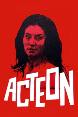 Acteón poszter