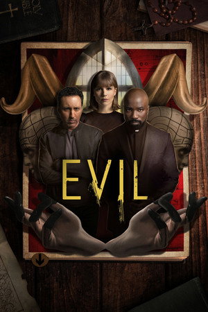 Evil poszter