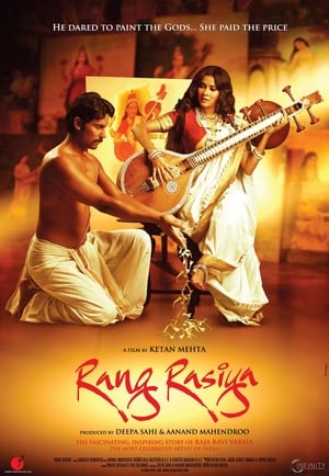 Rang Rasiya poszter