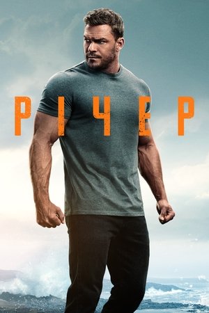 Reacher poszter