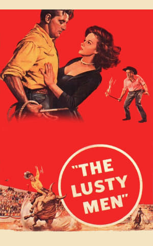 The Lusty Men poszter