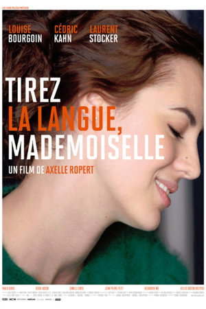 Tirez la langue, mademoiselle poszter