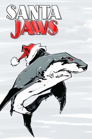 Santa Jaws poszter