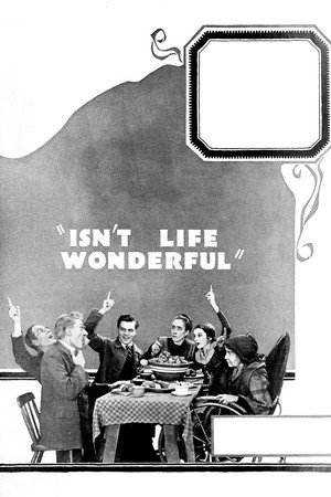 Isn't Life Wonderful poszter