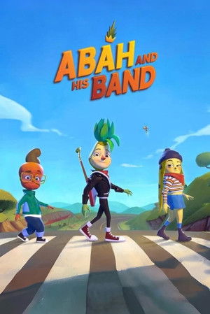 Abá e Sua Banda poszter