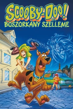 Scooby-Doo és a boszorkány szelleme