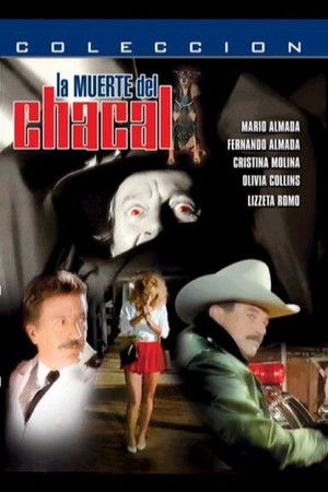 La muerte del chacal poszter