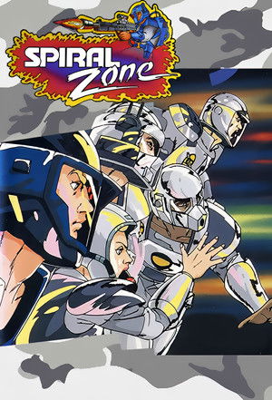 Spiral Zone poszter