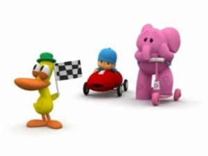 Pocoyo 1. évad Ep.18 18. epizód
