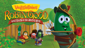 VeggieTales: Robin Good and His Not So Merry Men háttérkép