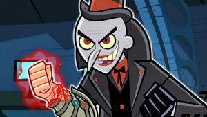 Danny Phantom: Reality Trip háttérkép