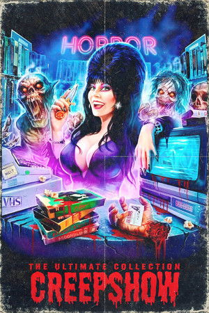 A Creepshow Animated Special poszter