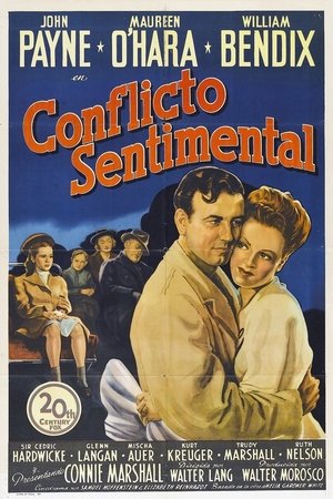 Sentimental Journey poszter