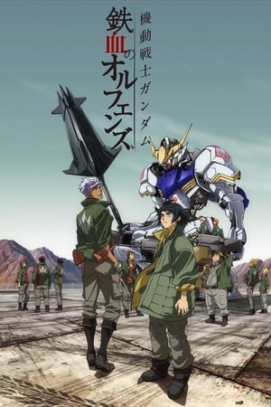 Mobile Suit Gundam: Vasvérű árvák