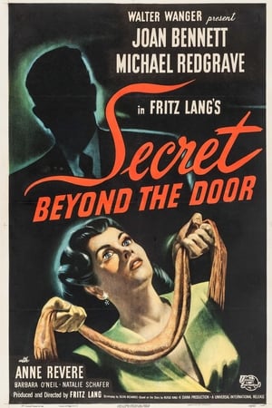 Secret Beyond the Door... poszter