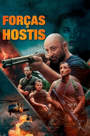 Hostile Forces poszter