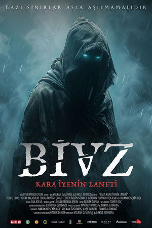 Biaz: Kara İyenin Laneti poszter