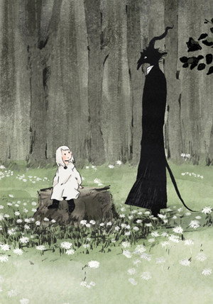 とつくにの少女 poszter