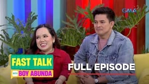 Fast Talk with Boy Abunda 1. évad Ep.280 280. epizód