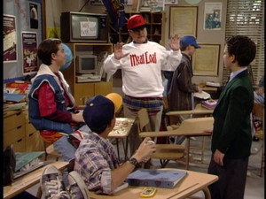 Boy Meets World 1. évad Ep.8 8. epizód