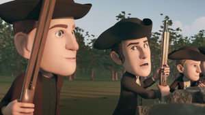 Star Spangled Adventures - The Movie! háttérkép