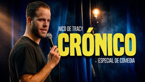 Crónico- Nicolás de Tracy háttérkép