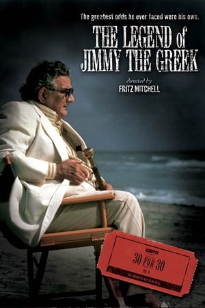 The Legend of Jimmy the Greek poszter