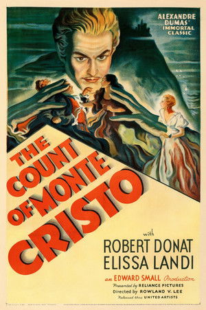 Gróf Monte Cristo poszter