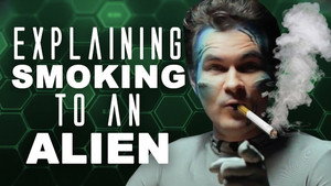 Explaining to an Alien 1. évad Ep.6 6. epizód