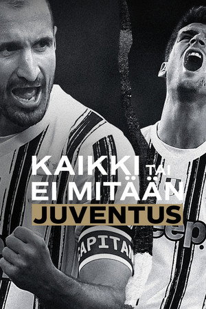 Mindent vagy semmit: Juventus poszter
