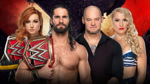 WWE Extreme Rules 2019 háttérkép