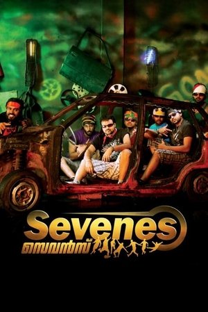 സെവൻസ് poszter