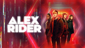 Alex Rider kép
