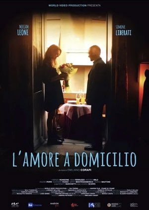 L'amore a domicilio poszter