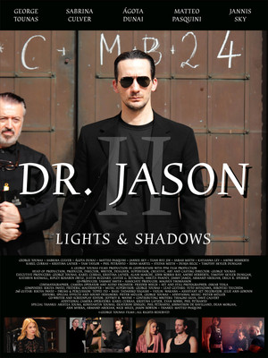 Dr. Jason II - Lights & Shadows poszter