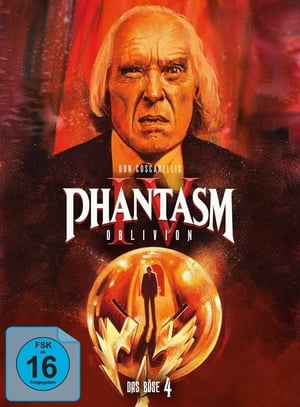 Phantasm IV: Oblivion poszter