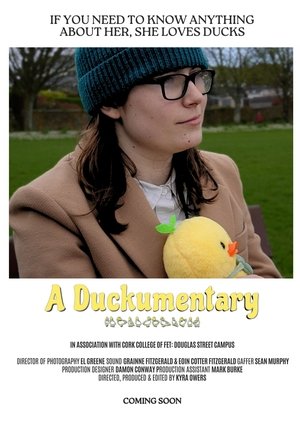 A Duckumentary poszter