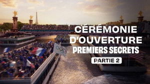 Cérémonie d'ouverture : premiers secrets - Partie 2 háttérkép
