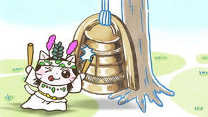 ねこねこ日本史 1. évad Ep.33 33. epizód