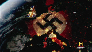 WWII From Space háttérkép