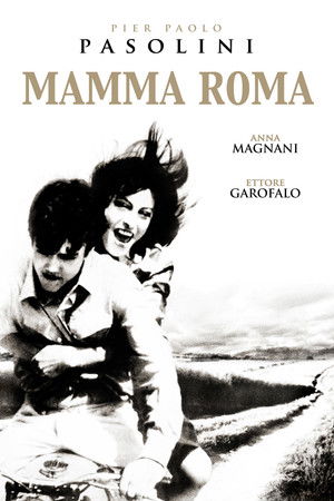 Mamma Róma poszter