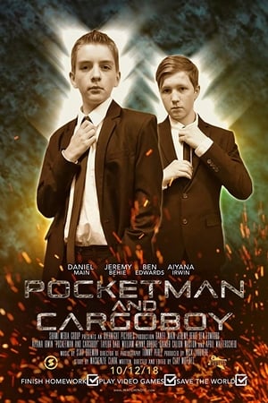 Pocketman and Cargoboy poszter