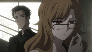 Steins;Gate Zero 1. évad Ep.13 13. epizód