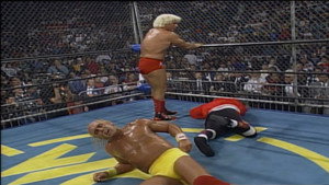 WCW All Nighter 1995 háttérkép
