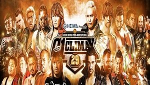 NJPW G1 Climax 29: Day 14 háttérkép