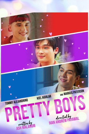 Pretty Boys poszter