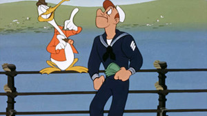 The Sailor and the Seagull háttérkép