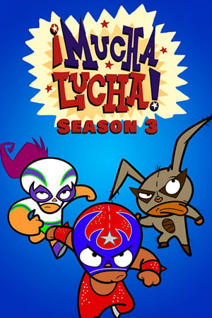 ¡Mucha Lucha!