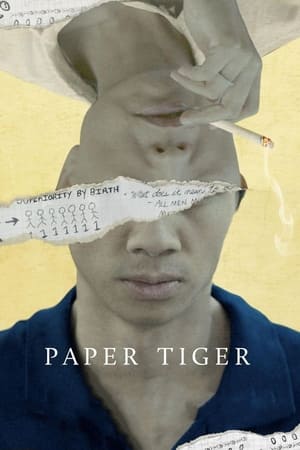 Paper Tiger poszter